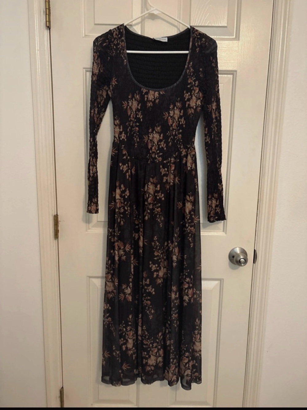 Worth collective honor maxi dress